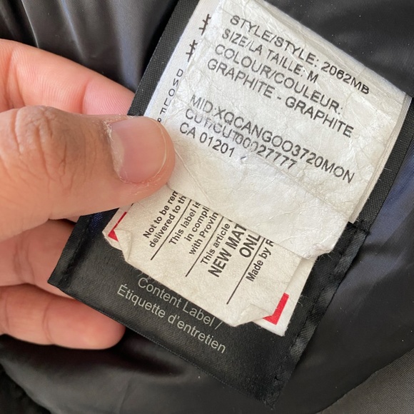 Canada Goose Parka Jackets - Level 4 and Level 5 - Picture 3 of 15